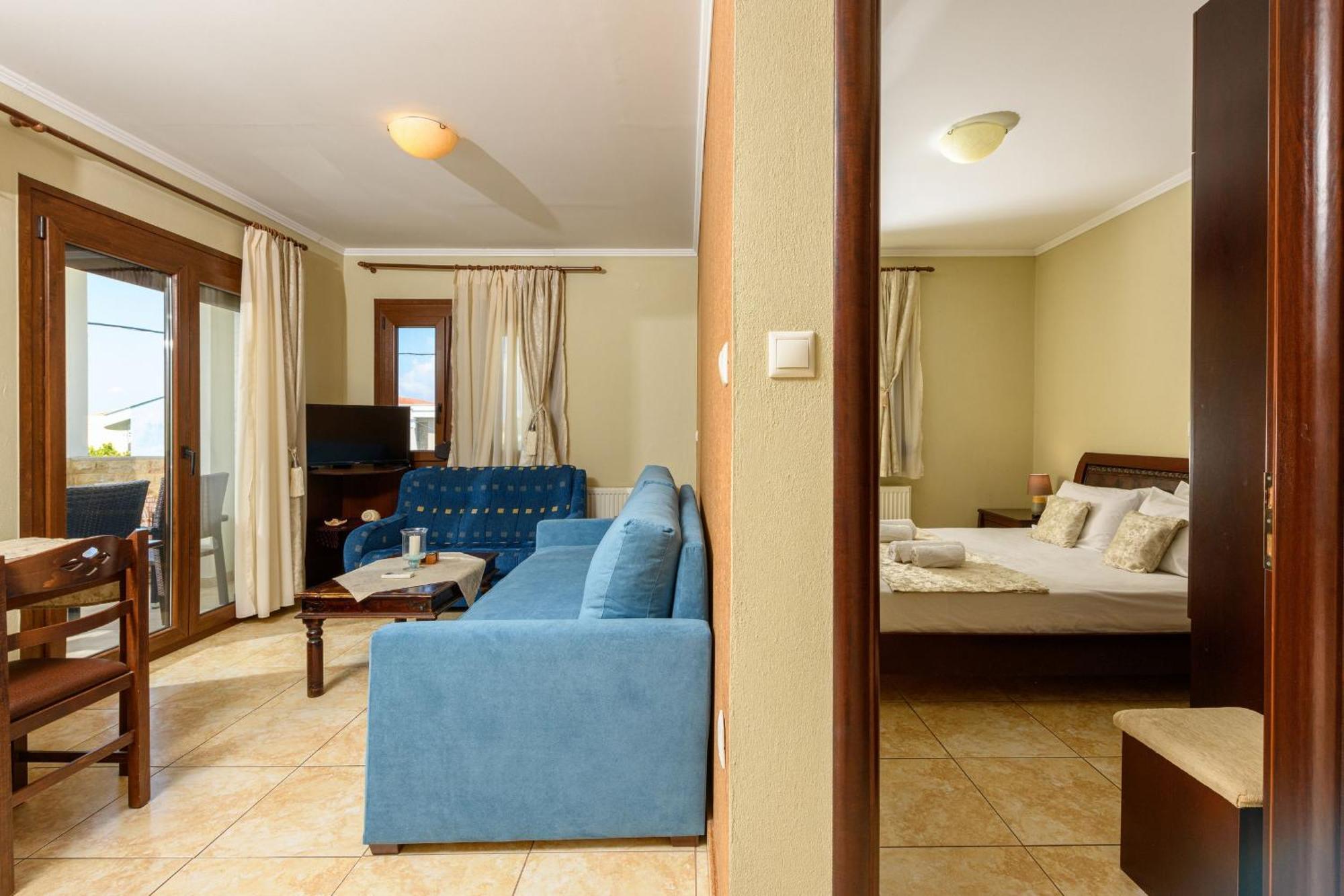 Villa Angel Limenas  Luaran gambar