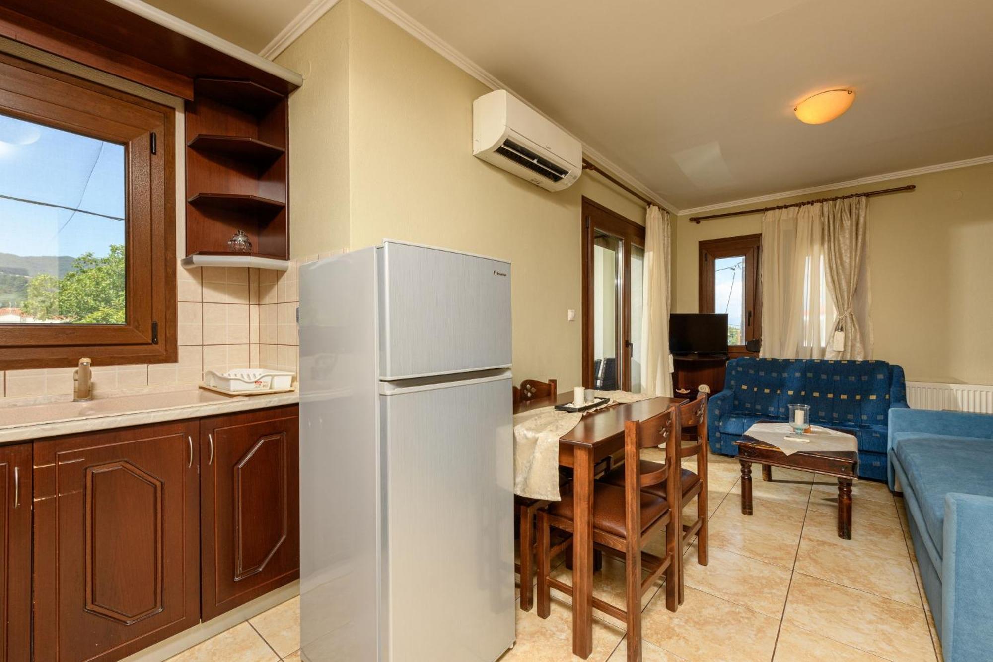 Villa Angel Limenas  Luaran gambar