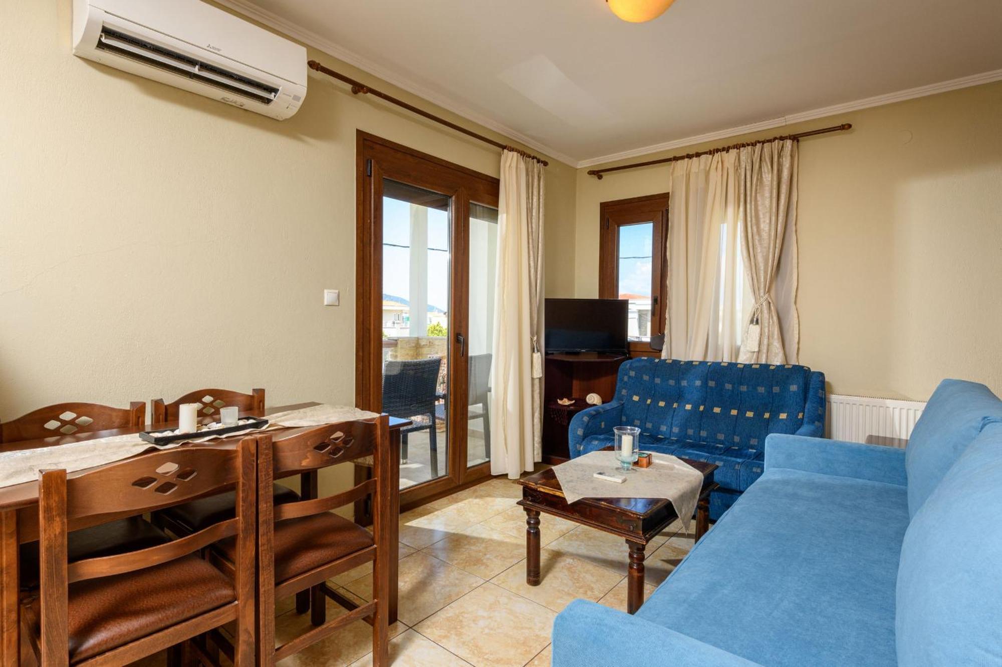 Villa Angel Limenas  Luaran gambar