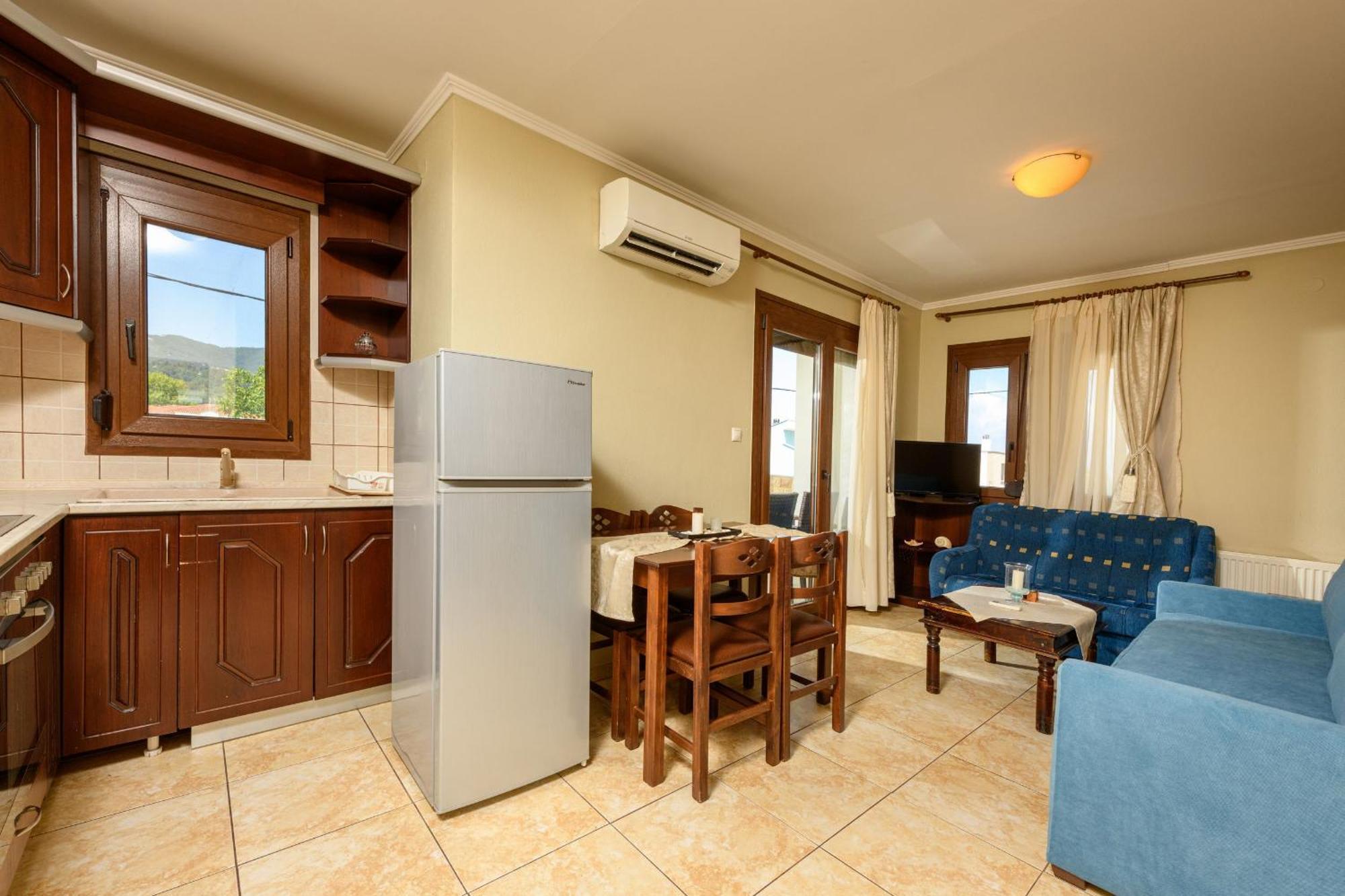 Villa Angel Limenas  Luaran gambar