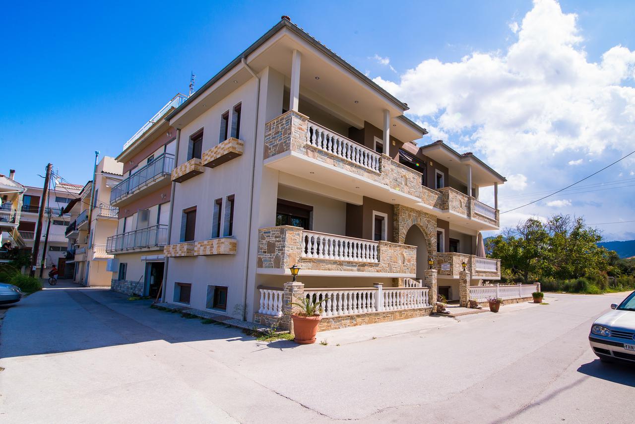 Villa Angel Limenas  Luaran gambar