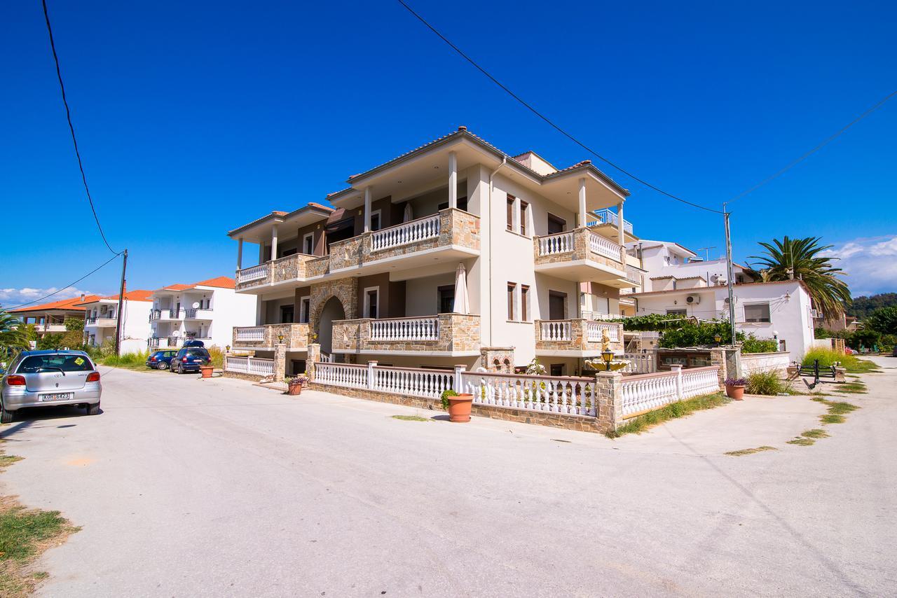 Villa Angel Limenas  Luaran gambar