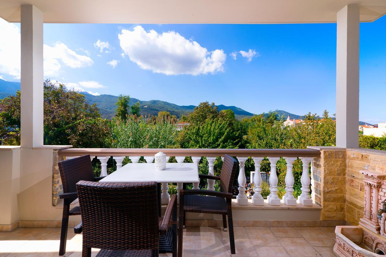 Villa Angel Limenas  Luaran gambar