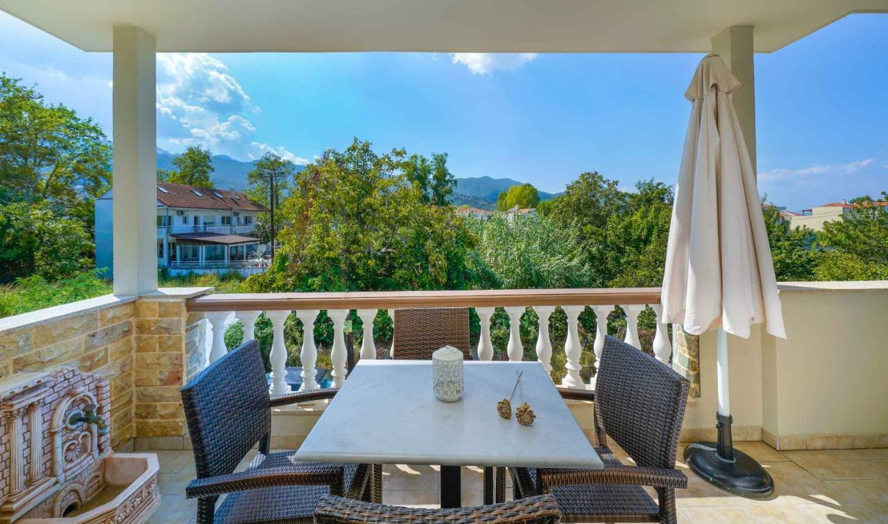Villa Angel Limenas  Luaran gambar