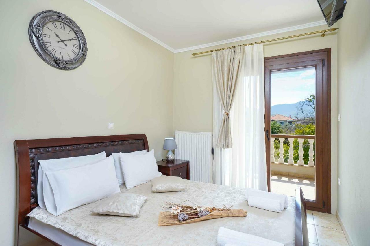 Villa Angel Limenas  Luaran gambar